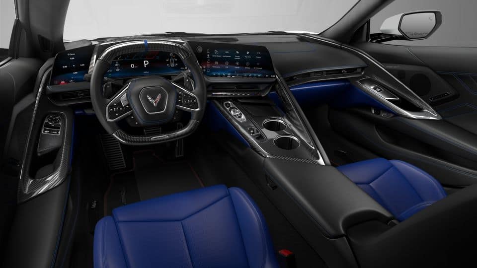 2026 Chevrolet Corvette 3LZ - Photo 48