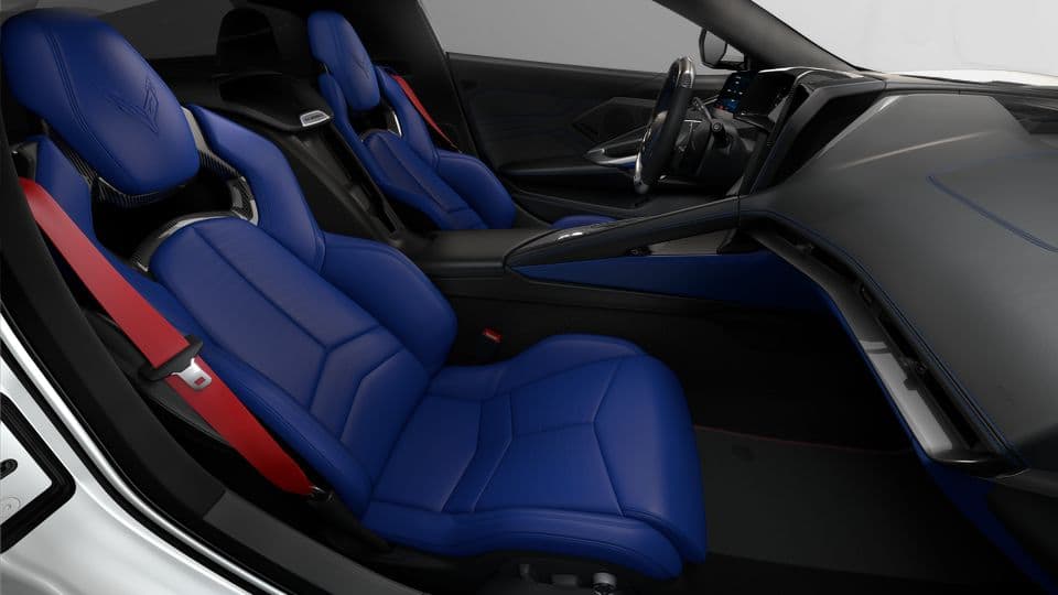 2026 Chevrolet Corvette 3LZ - Photo 49
