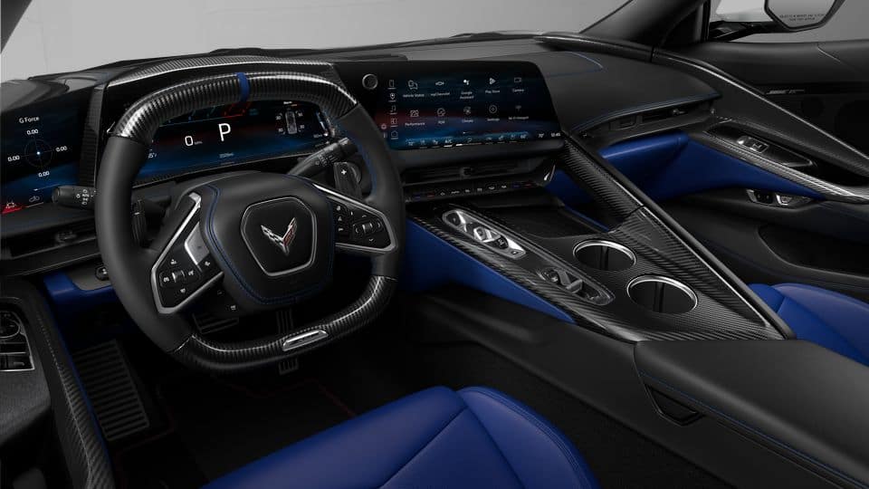 2026 Chevrolet Corvette 3LZ - Photo 50