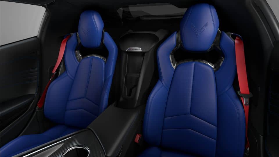 2026 Chevrolet Corvette 3LZ - Photo 51