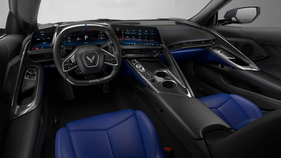 2026 Chevrolet Corvette 3LZ - Photo 45