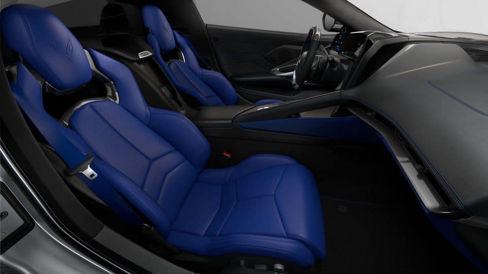 2026 Chevrolet Corvette 3LZ - Photo 46