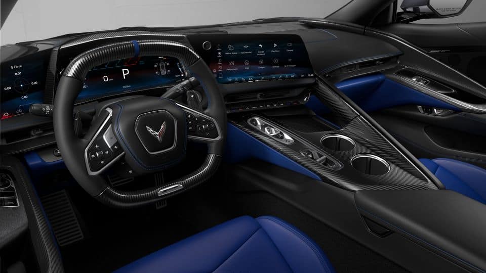 2026 Chevrolet Corvette 3LZ - Photo 47