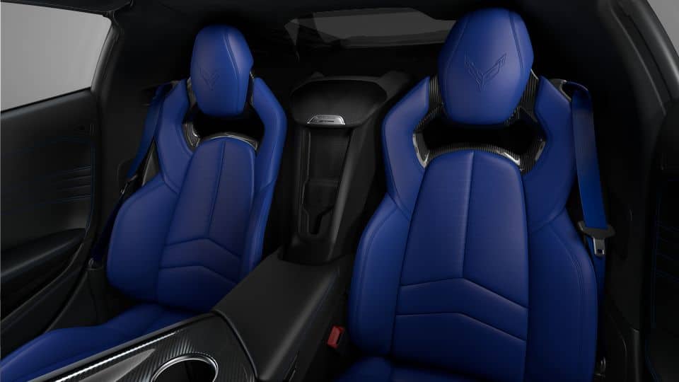 2026 Chevrolet Corvette 3LZ - Photo 48