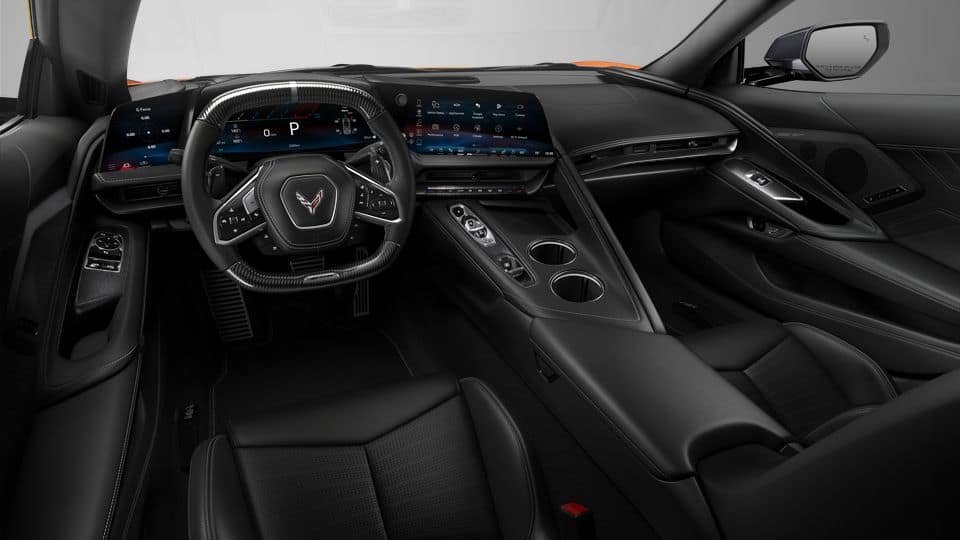 2026 Chevrolet Corvette 3LZ - Photo 64