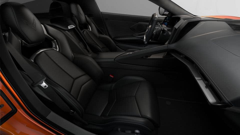 2026 Chevrolet Corvette 3LZ - Photo 65