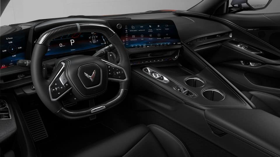 2026 Chevrolet Corvette 3LZ - Photo 66