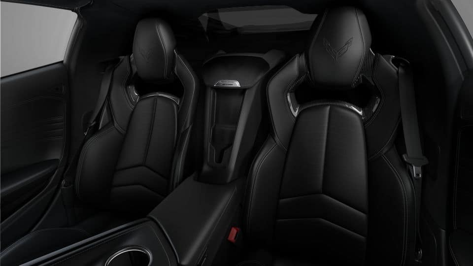 2026 Chevrolet Corvette 3LZ - Photo 67