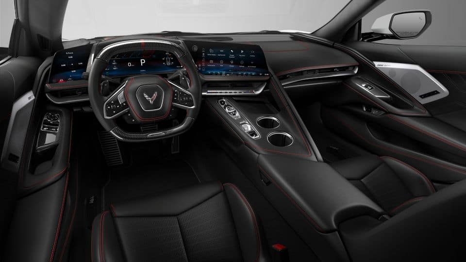 2026 Chevrolet Corvette 3LZ - Photo 34