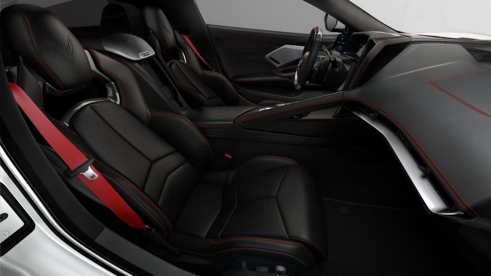2026 Chevrolet Corvette 3LZ - Photo 35