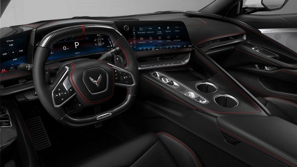 2026 Chevrolet Corvette 3LZ - Photo 36