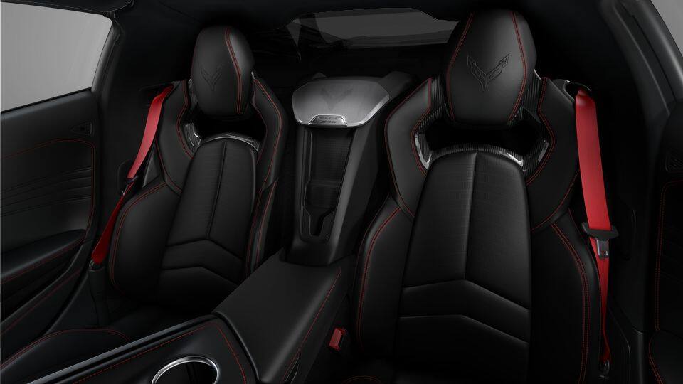 2026 Chevrolet Corvette 3LZ - Photo 37