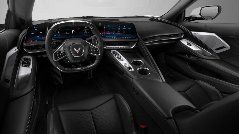 2026 Chevrolet Corvette 3LZ - Photo 34