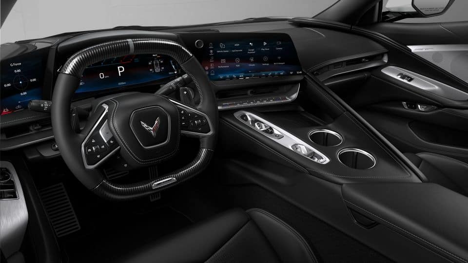 2026 Chevrolet Corvette 3LZ - Photo 36