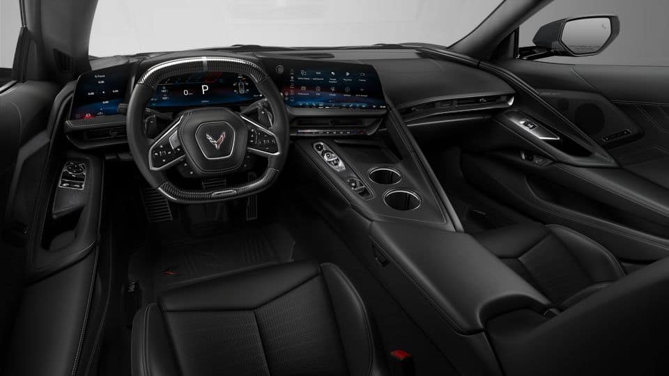 2026 Chevrolet Corvette 3LZ - Photo 13