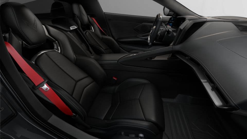 2026 Chevrolet Corvette 3LZ - Photo 14