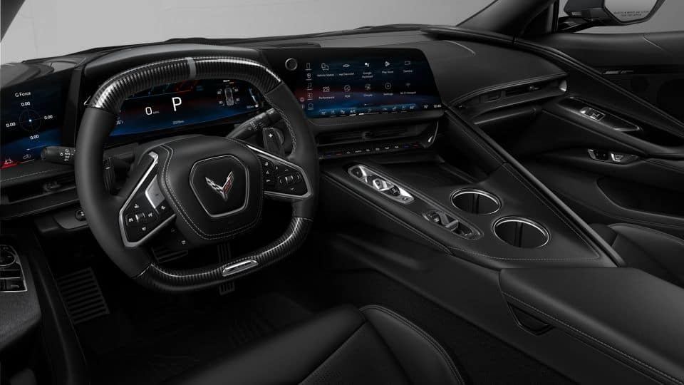 2026 Chevrolet Corvette 3LZ - Photo 15