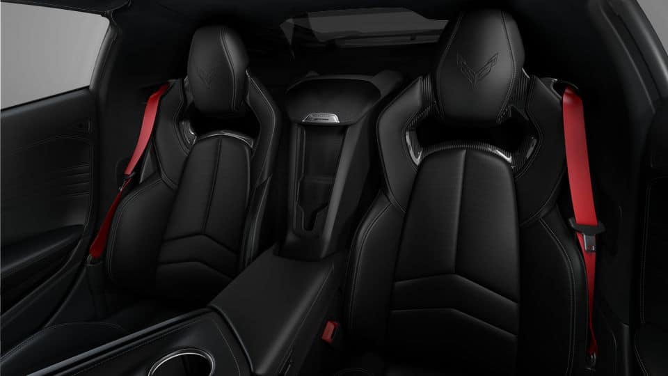 2026 Chevrolet Corvette 3LZ - Photo 16