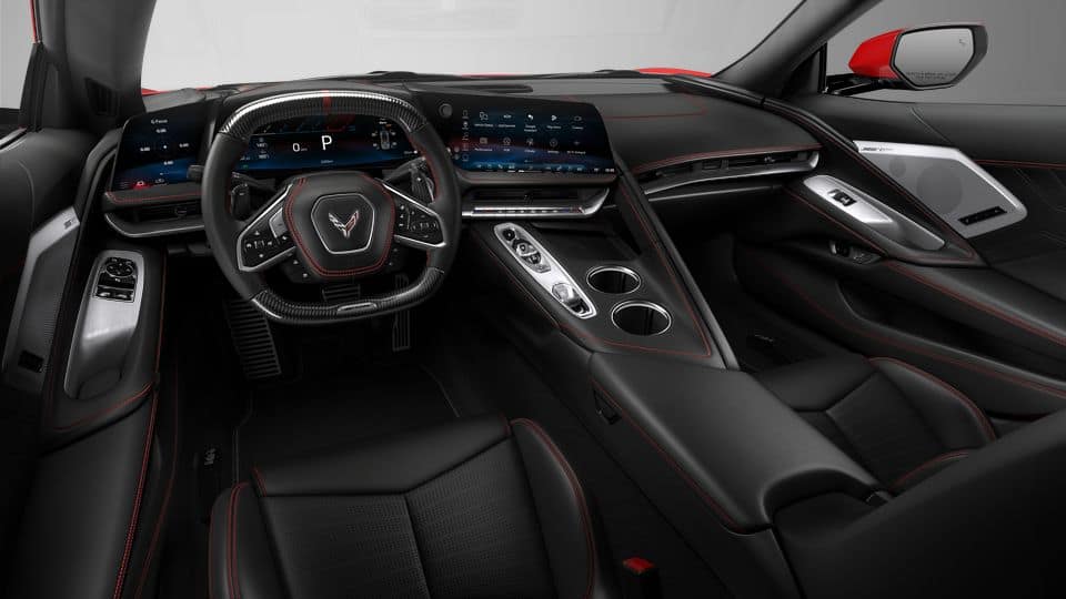 2026 Chevrolet Corvette 3LZ - Photo 103
