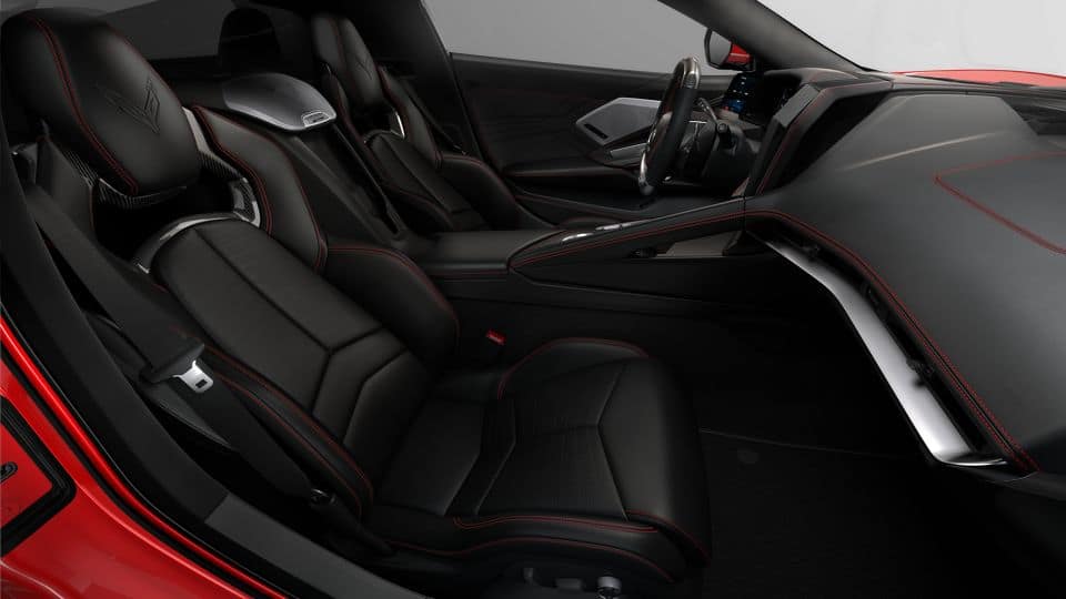 2026 Chevrolet Corvette 3LZ - Photo 104