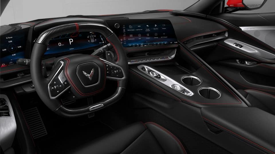 2026 Chevrolet Corvette 3LZ - Photo 105