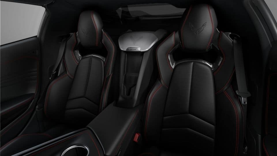 2026 Chevrolet Corvette 3LZ - Photo 106