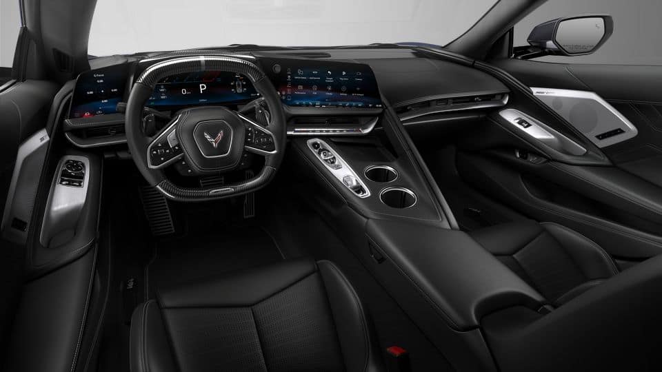 2026 Chevrolet Corvette 3LZ - Photo 64