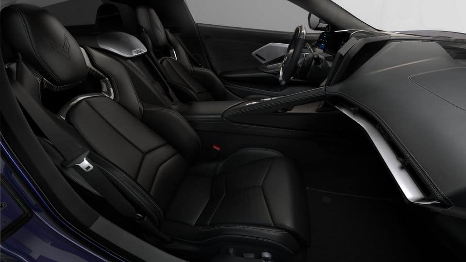 2026 Chevrolet Corvette 3LZ - Photo 65