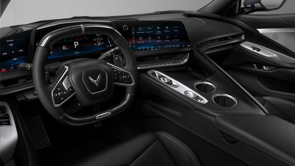 2026 Chevrolet Corvette 3LZ - Photo 66