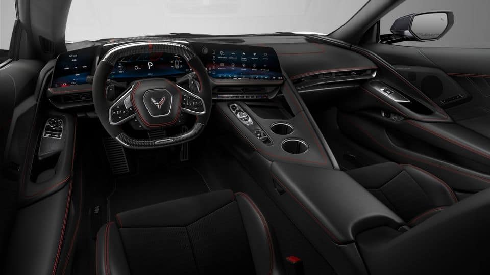 2026 Chevrolet Corvette 3LZ - Photo 58