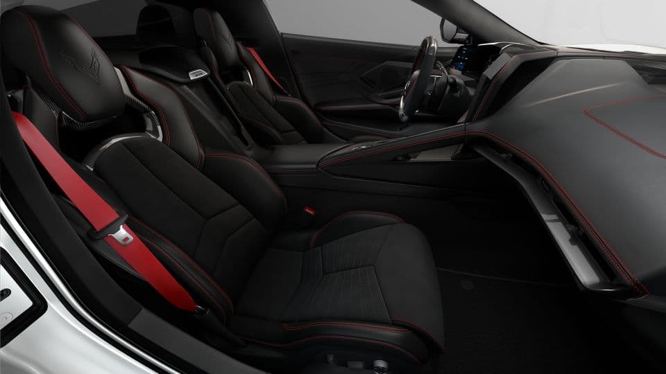 2026 Chevrolet Corvette 3LZ - Photo 59