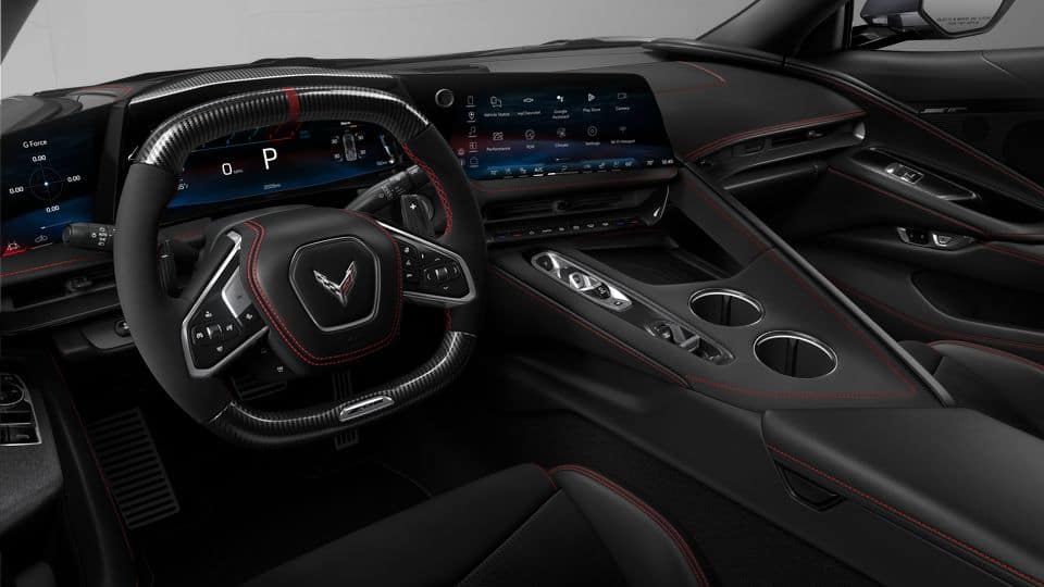 2026 Chevrolet Corvette 3LZ - Photo 60