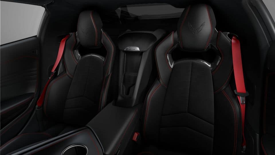 2026 Chevrolet Corvette 3LZ - Photo 61