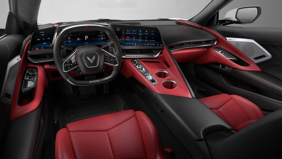 2026 Chevrolet Corvette 3LZ - Photo 29