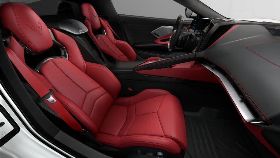 2026 Chevrolet Corvette 3LZ - Photo 30