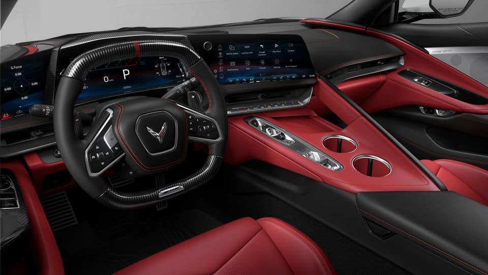 2026 Chevrolet Corvette 3LZ - Photo 31