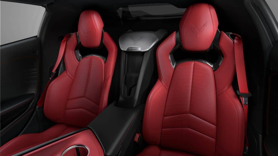 2026 Chevrolet Corvette 3LZ - Photo 32