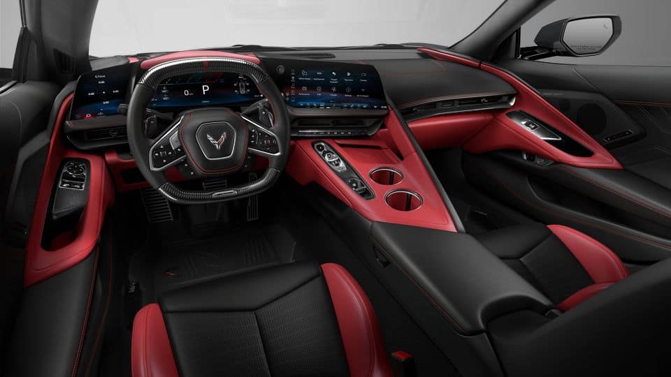 2026 Chevrolet Corvette 3LZ - Photo 34