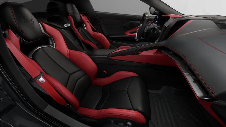 2026 Chevrolet Corvette 3LZ - Photo 35