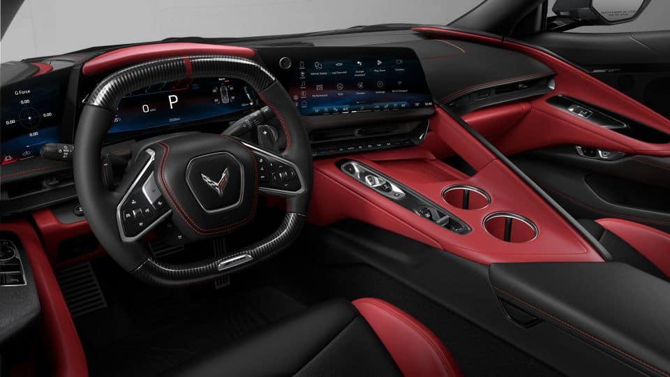 2026 Chevrolet Corvette 3LZ - Photo 36