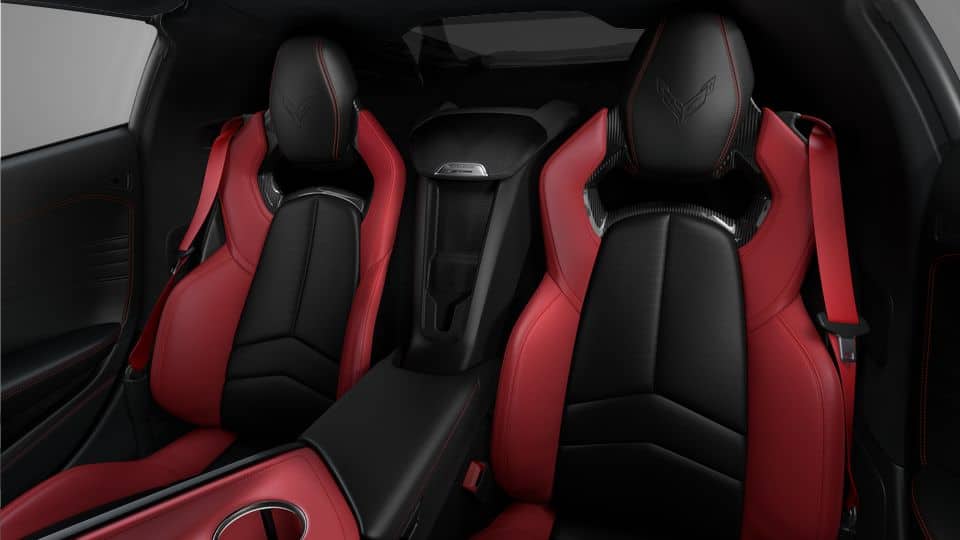 2026 Chevrolet Corvette 3LZ - Photo 37