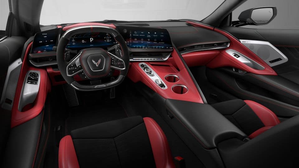 2026 Chevrolet Corvette 3LZ - Photo 35