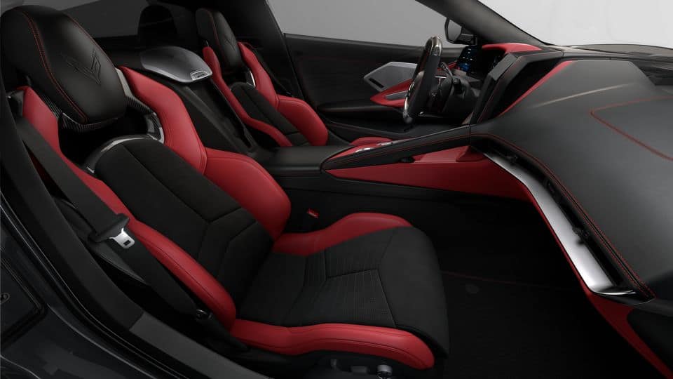 2026 Chevrolet Corvette 3LZ - Photo 36