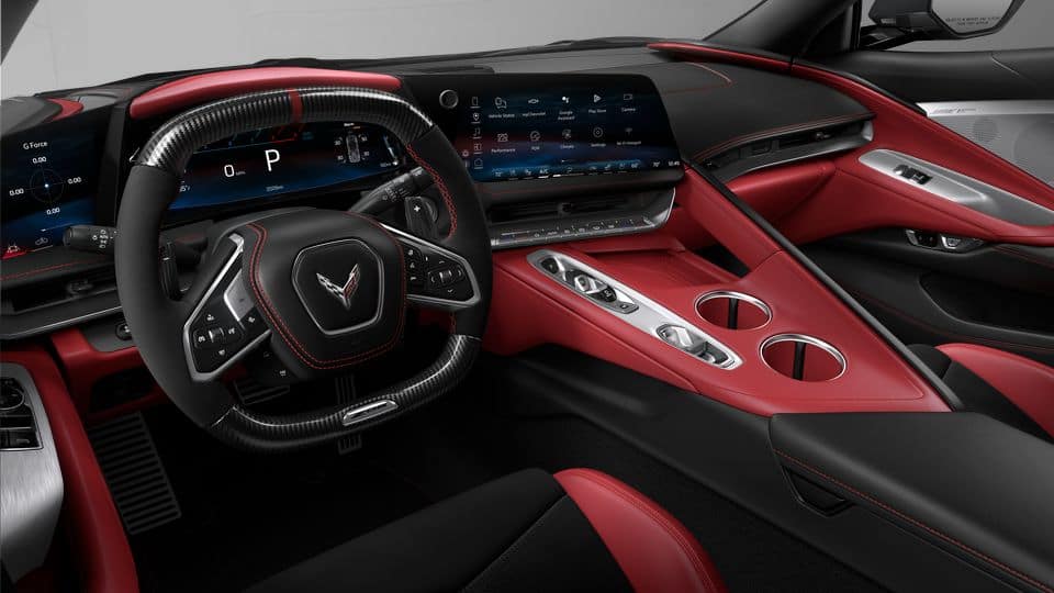 2026 Chevrolet Corvette 3LZ - Photo 37