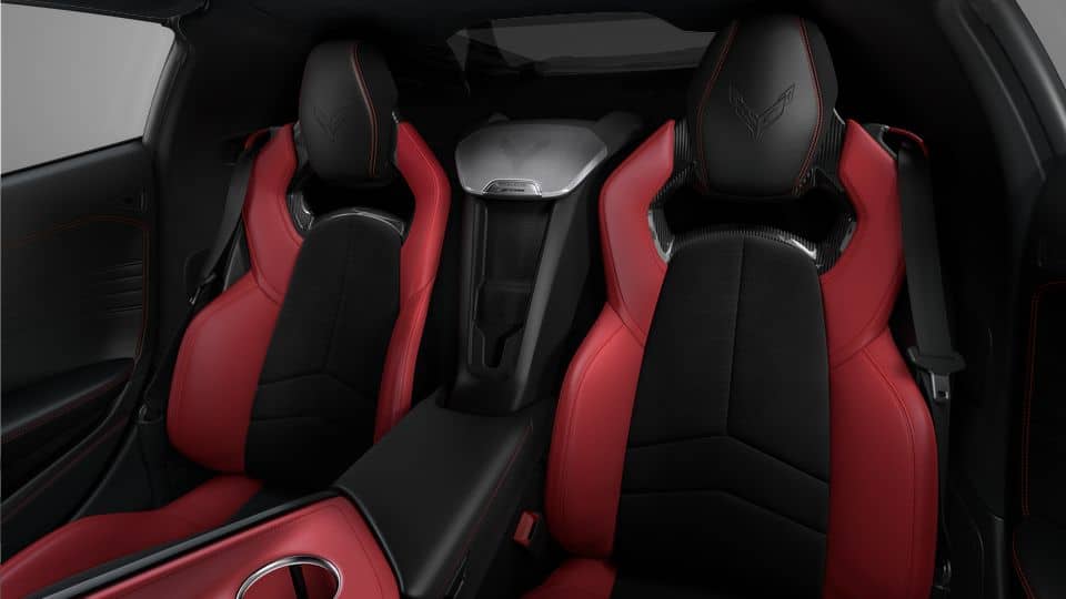 2026 Chevrolet Corvette 3LZ - Photo 38