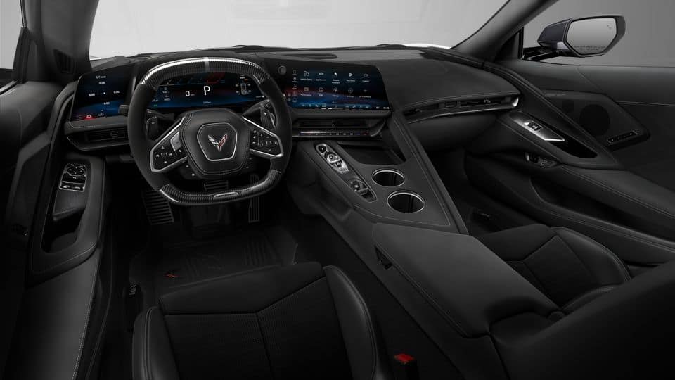 2026 Chevrolet Corvette 3LZ - Photo 33