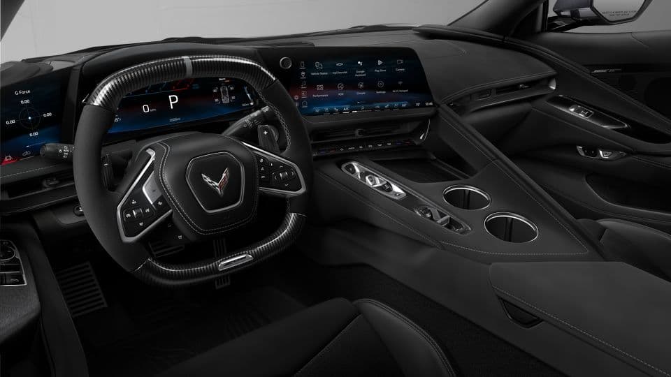 2026 Chevrolet Corvette 3LZ - Photo 35