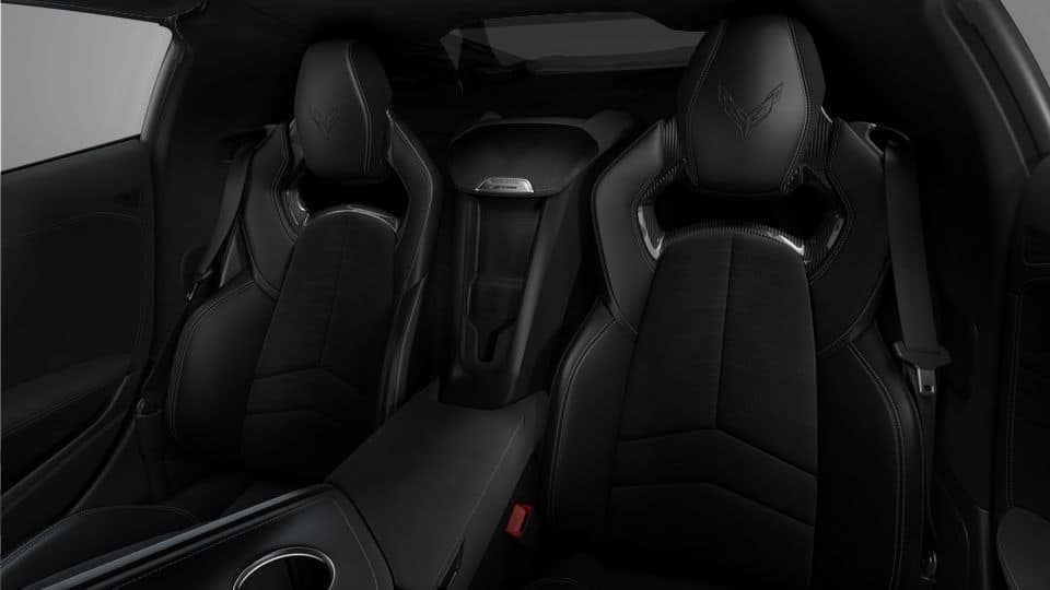 2026 Chevrolet Corvette 3LZ - Photo 36
