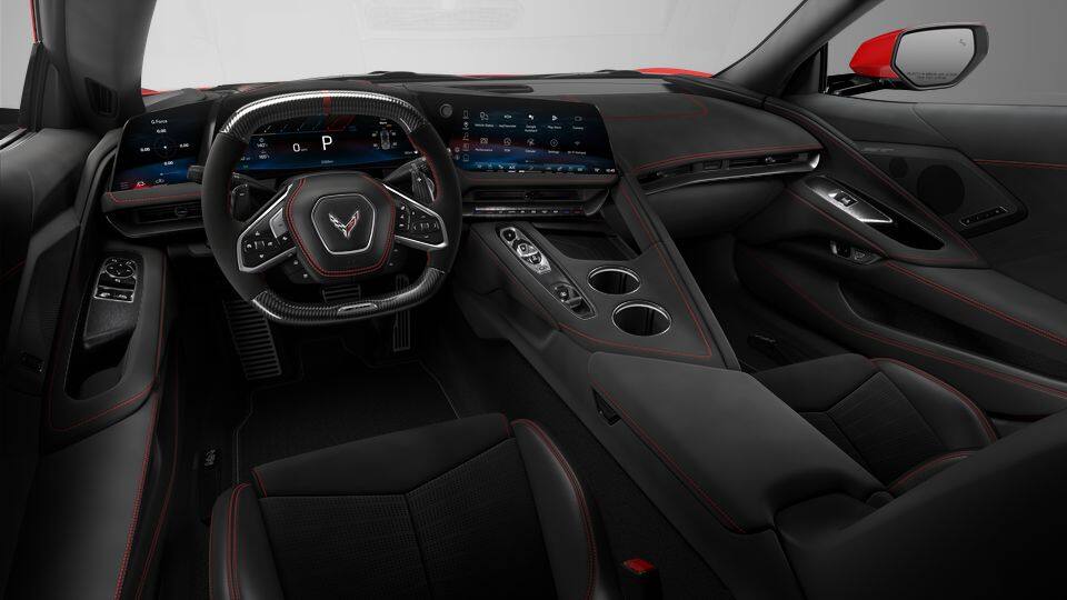 2026 Chevrolet Corvette 3LZ - Photo 10