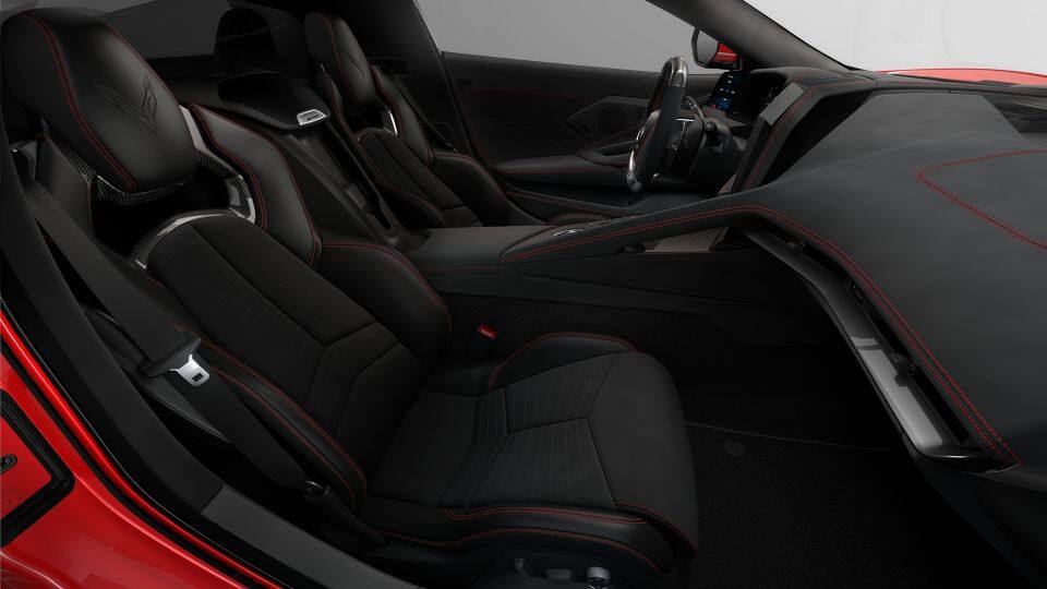 2026 Chevrolet Corvette 3LZ - Photo 11